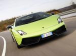 Lamborghini Gallardo LP570-4 Superleggera 2010 года